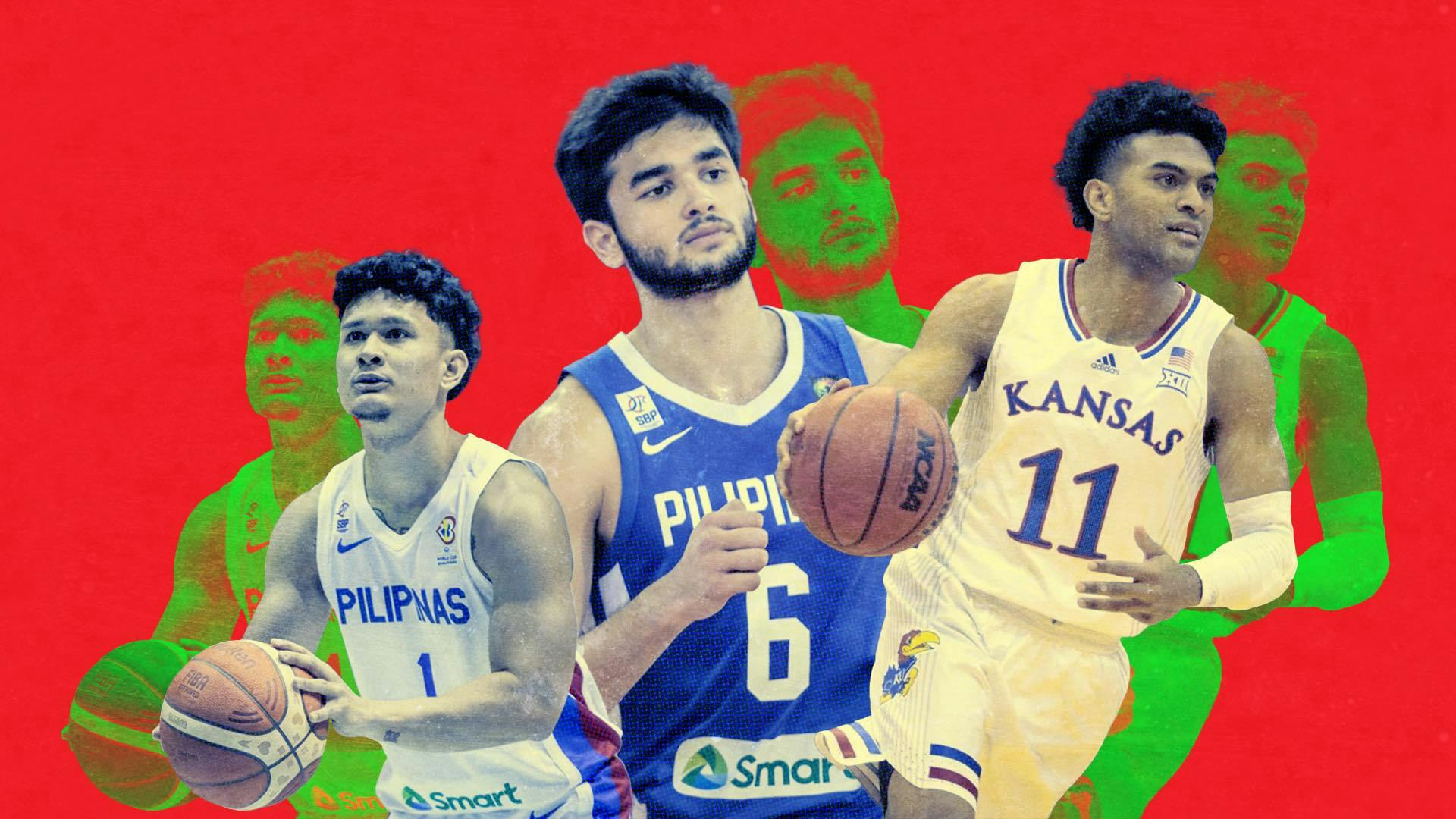 Remember Gilas’ 23 for 2023 list? Guess how many made actual pool for FIBA World Cup